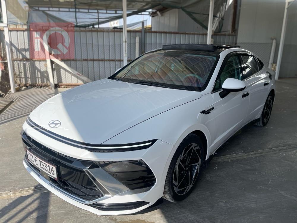 هیوندای سۆناتا